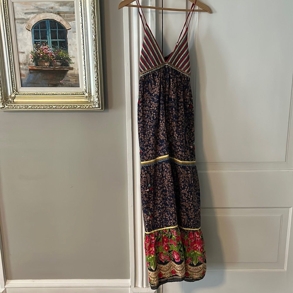 Dream life Maxi Dress